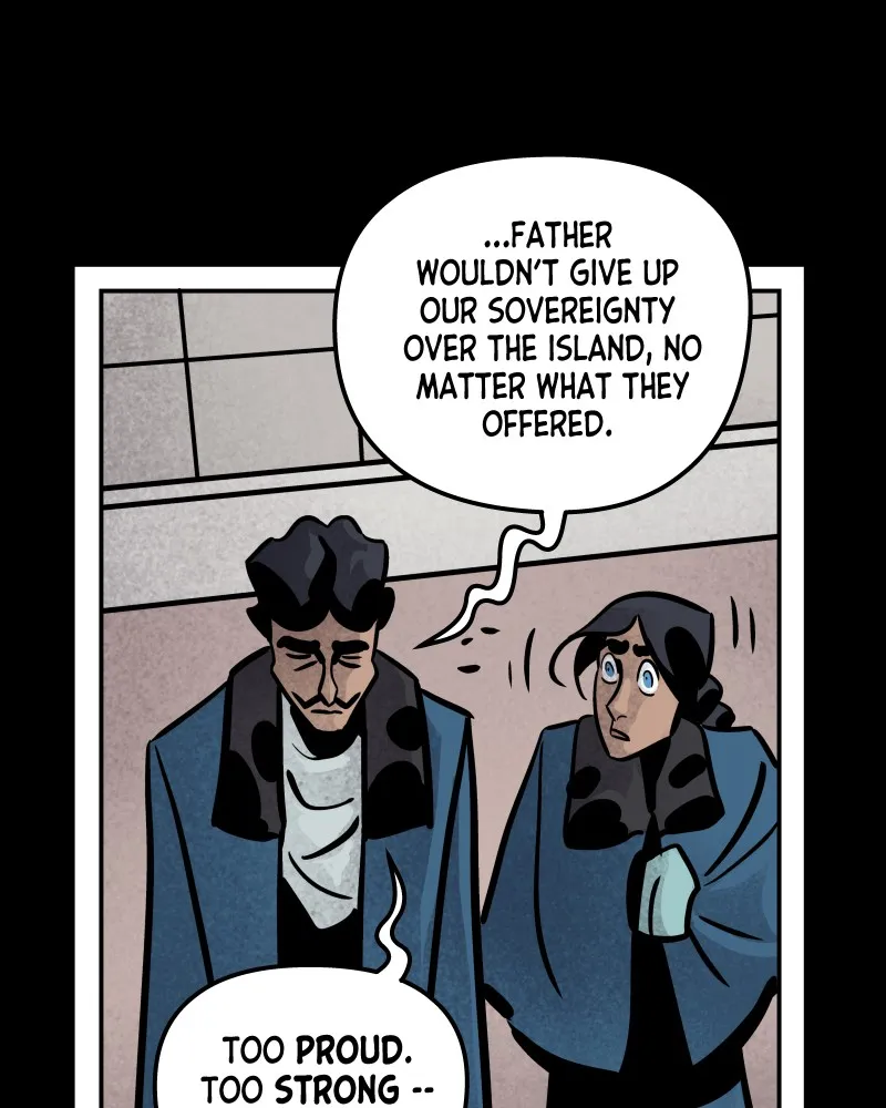Lavender Jack Chapter 117 page 21 - 