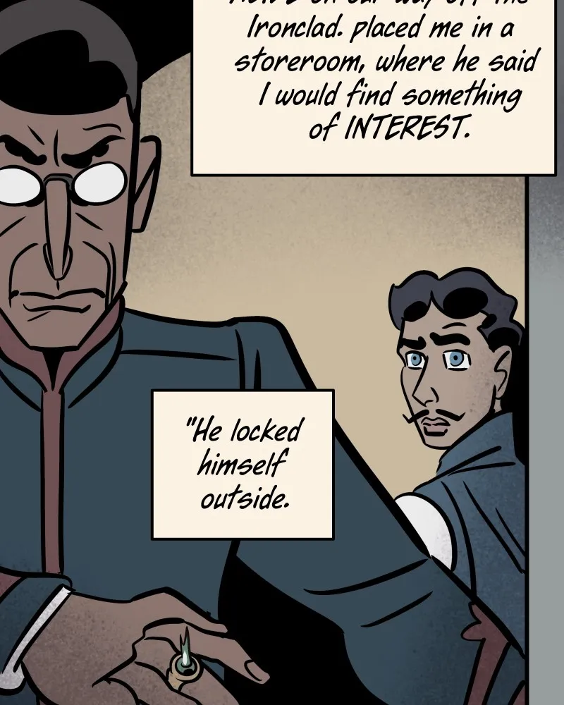 Lavender Jack Chapter 117 page 23 - 