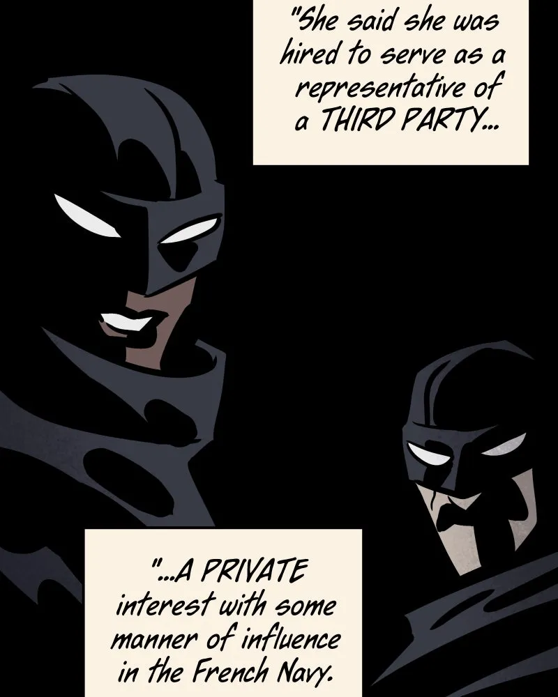 Lavender Jack Chapter 117 page 25 - 