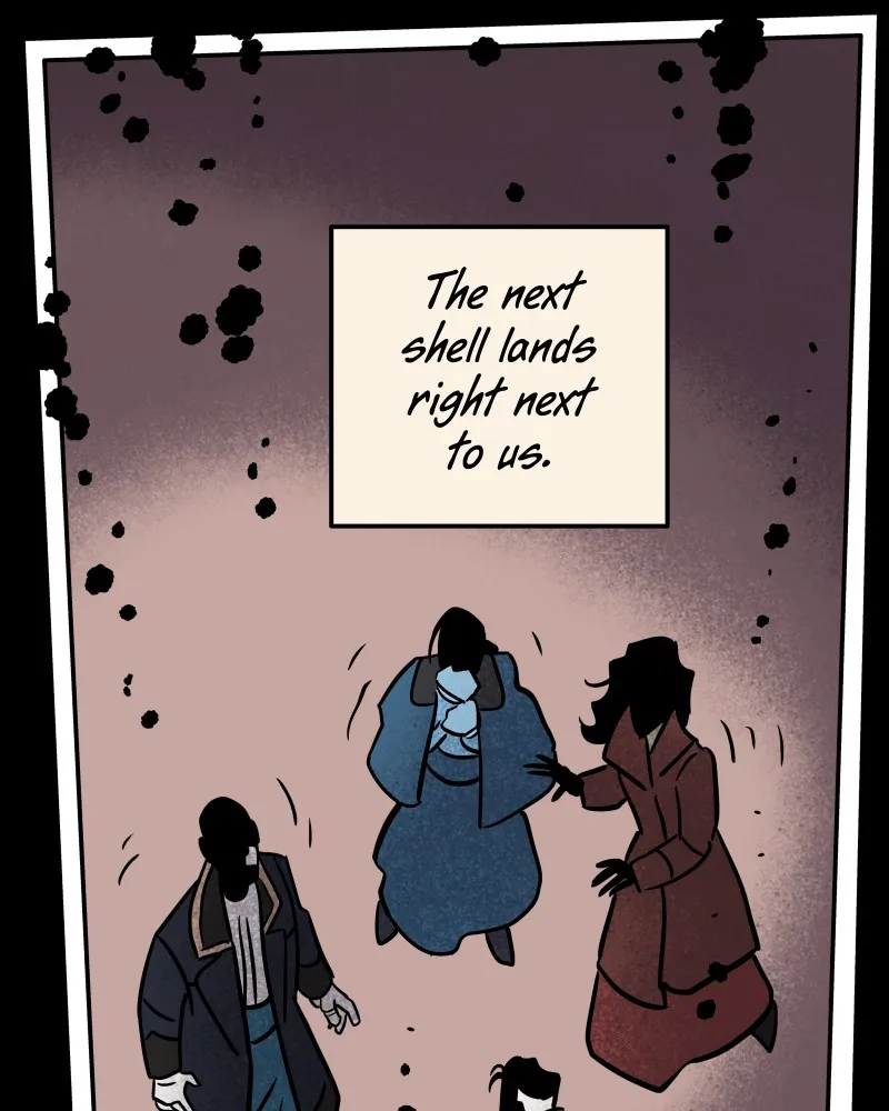 Lavender Jack Chapter 117 page 40 - 