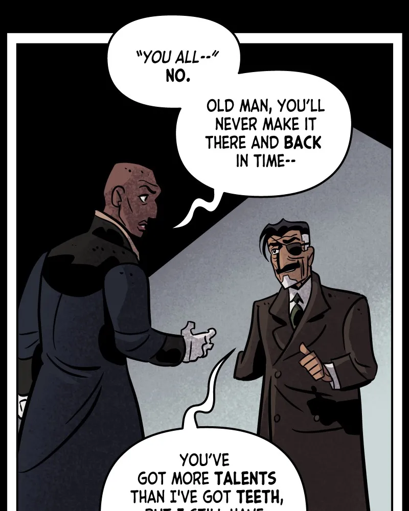 Lavender Jack Chapter 117 page 45 - 