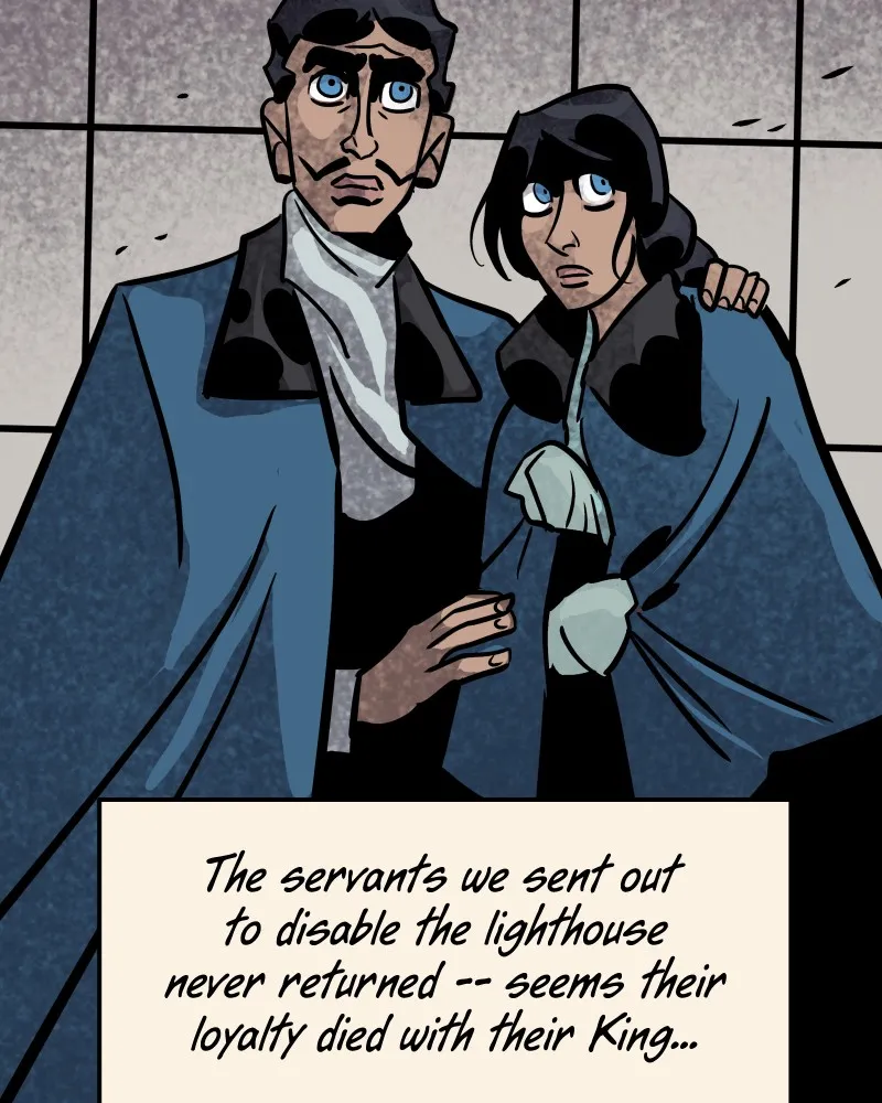 Lavender Jack Chapter 117 page 6 - 