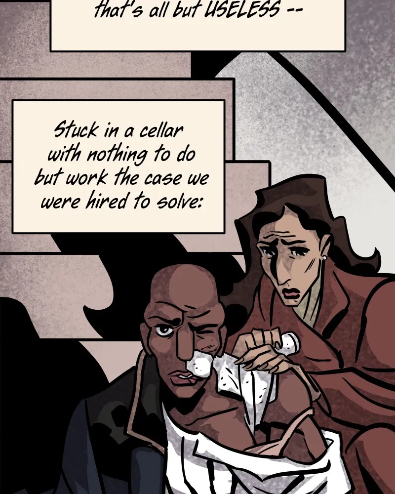 Lavender Jack Chapter 117 page 9 - 