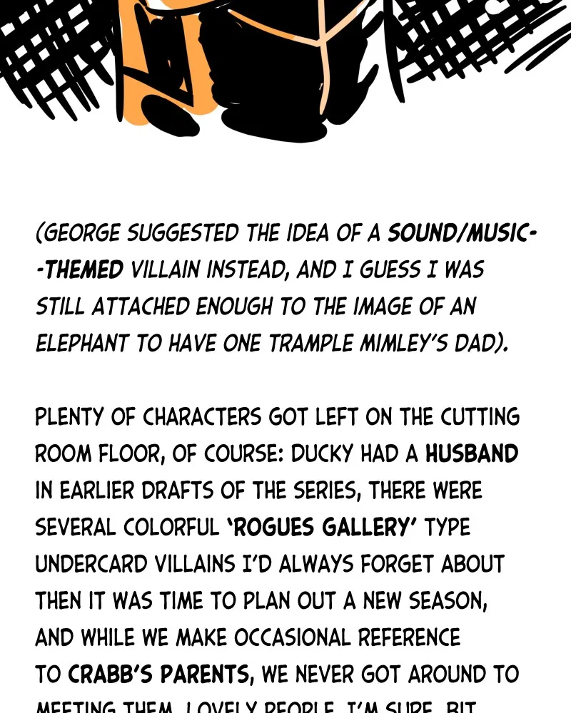 Lavender Jack Chapter 118 page 13 - 