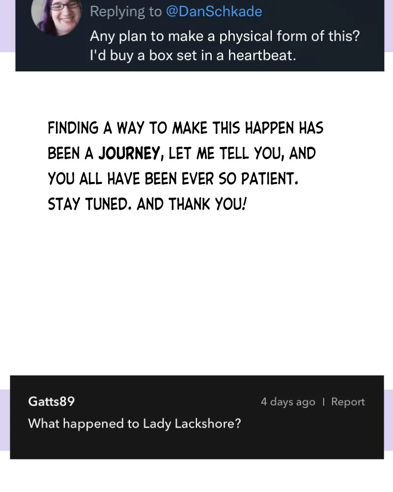 Lavender Jack Chapter 118 page 17 - 
