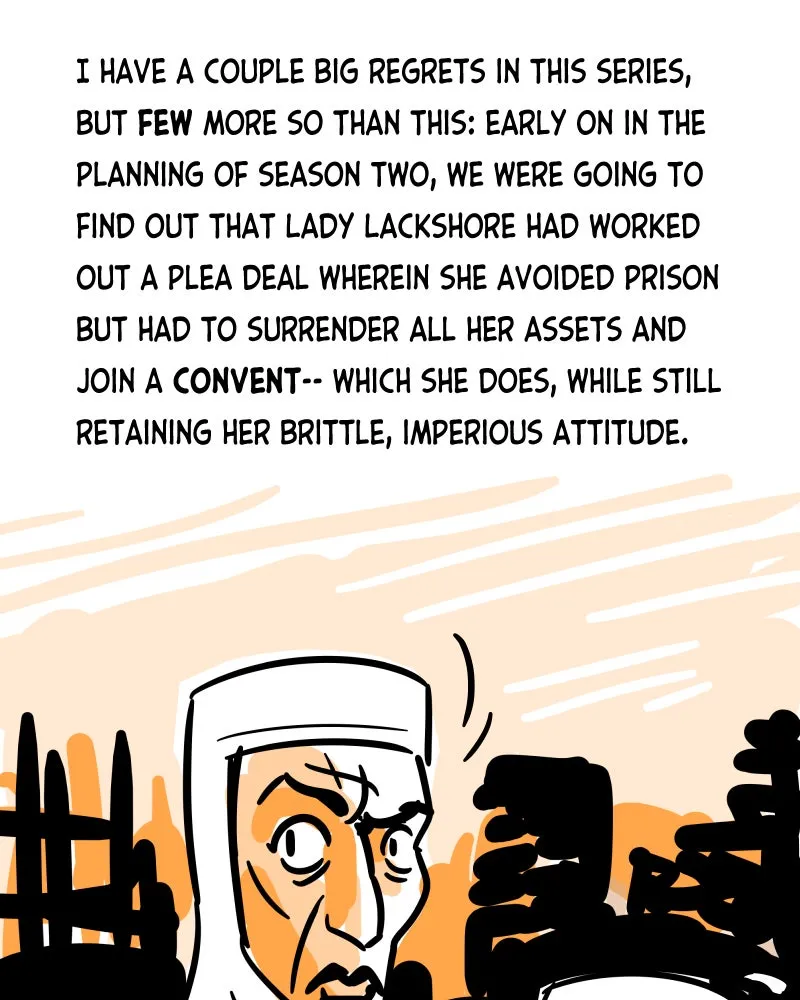 Lavender Jack Chapter 118 page 18 - 