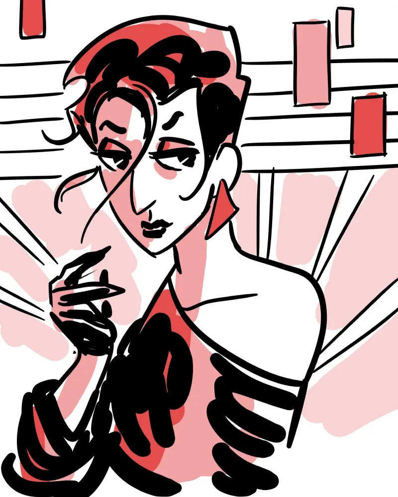 Lavender Jack Chapter 118 page 22 - 