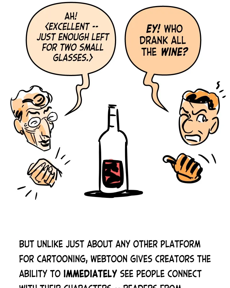 Lavender Jack Chapter 118 page 41 - 