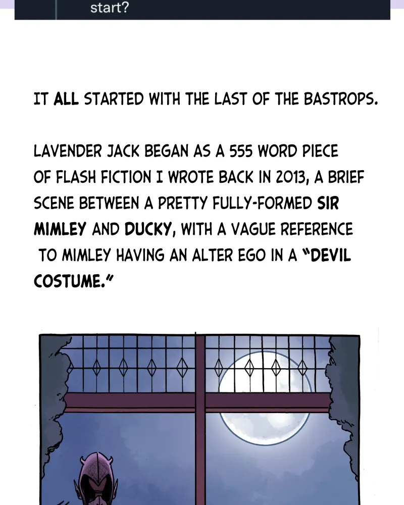 Lavender Jack Chapter 118 page 9 - 