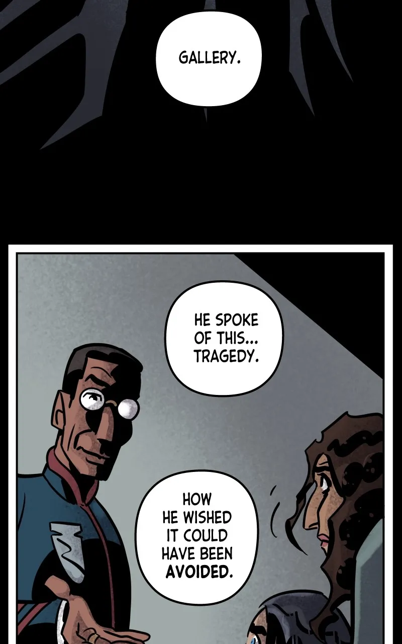 Lavender Jack Chapter 119 page 12 - 