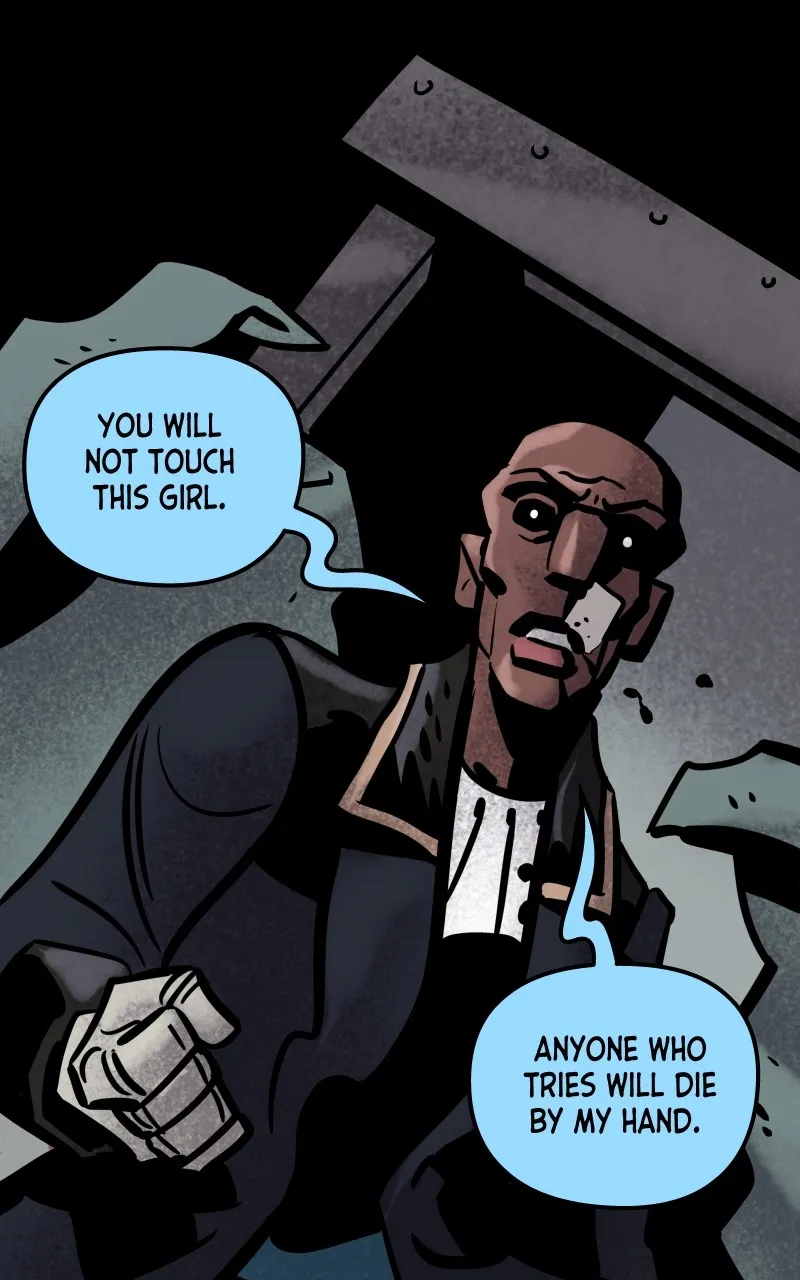 Lavender Jack Chapter 119 page 15 - 