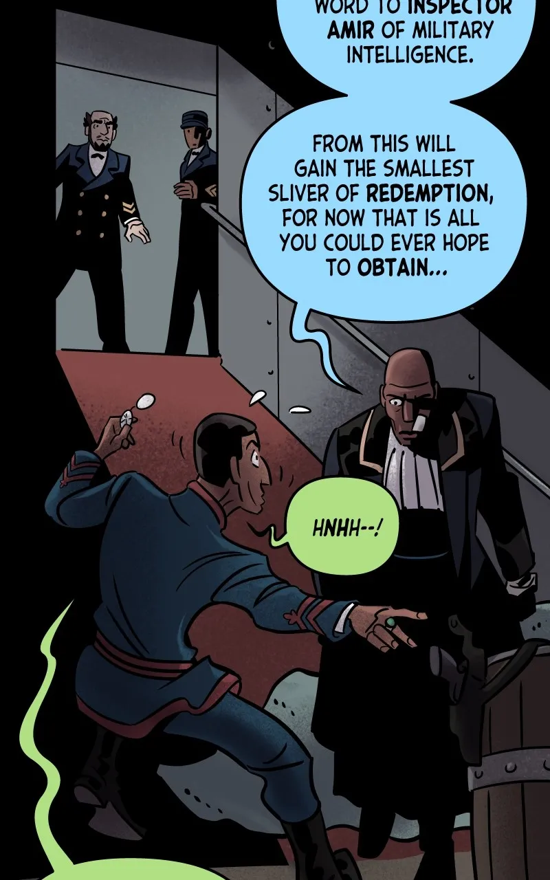 Lavender Jack Chapter 119 page 17 - 