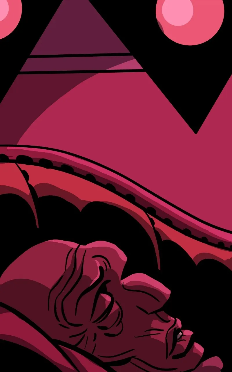 Lavender Jack Chapter 119 page 23 - 