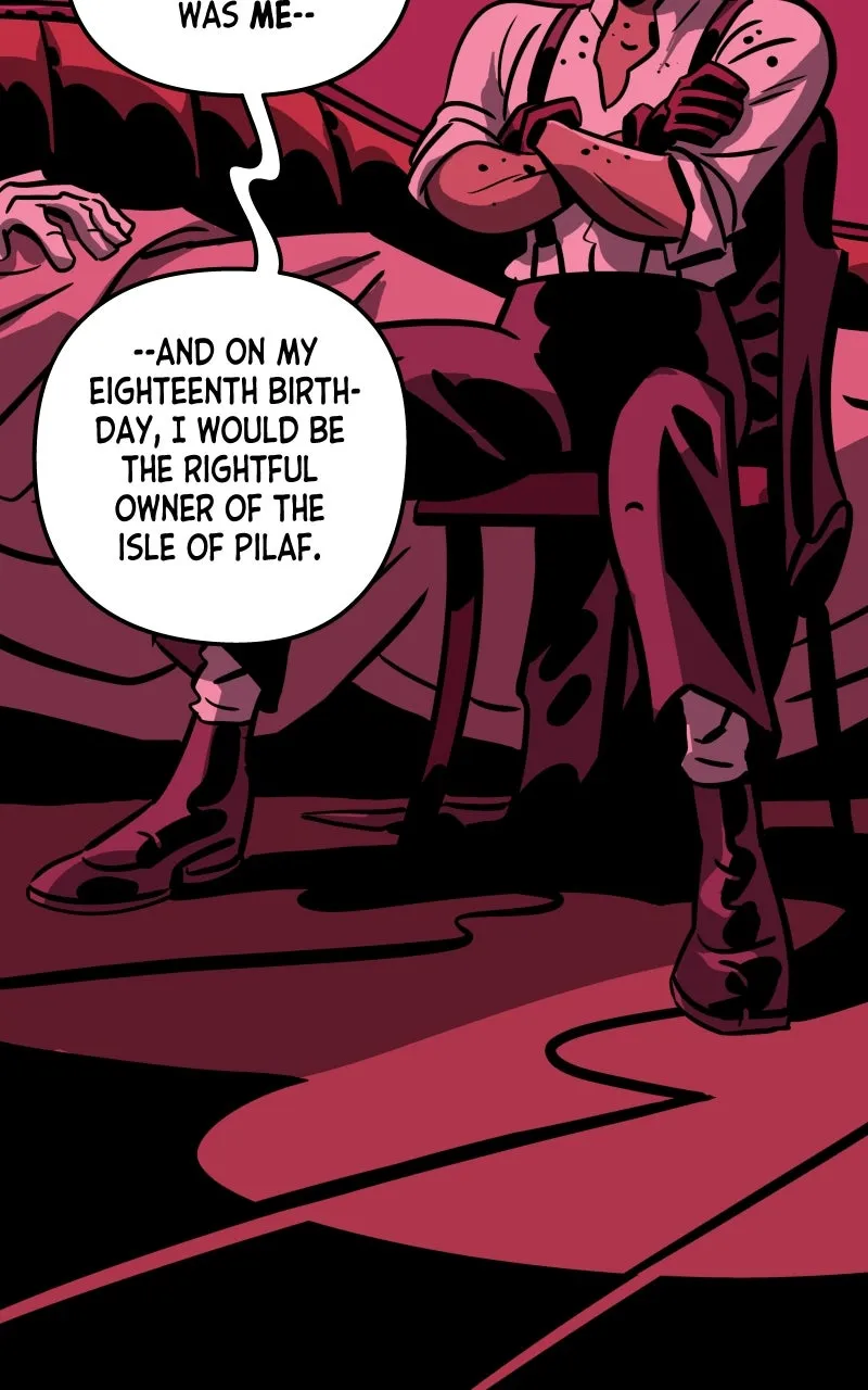 Lavender Jack Chapter 119 page 25 - 