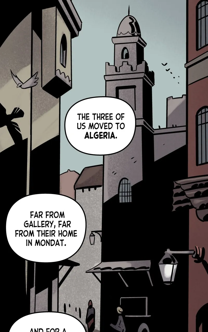 Lavender Jack Chapter 119 page 28 - 