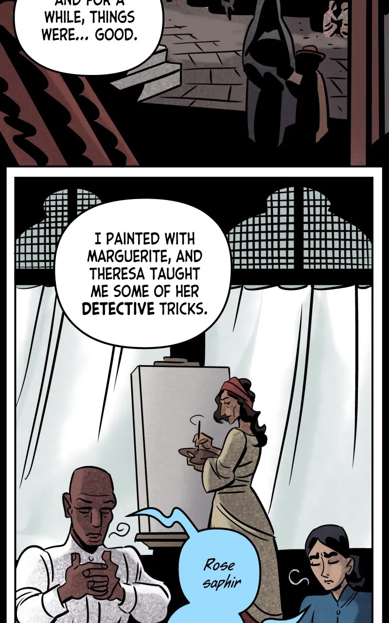 Lavender Jack Chapter 119 page 29 - 
