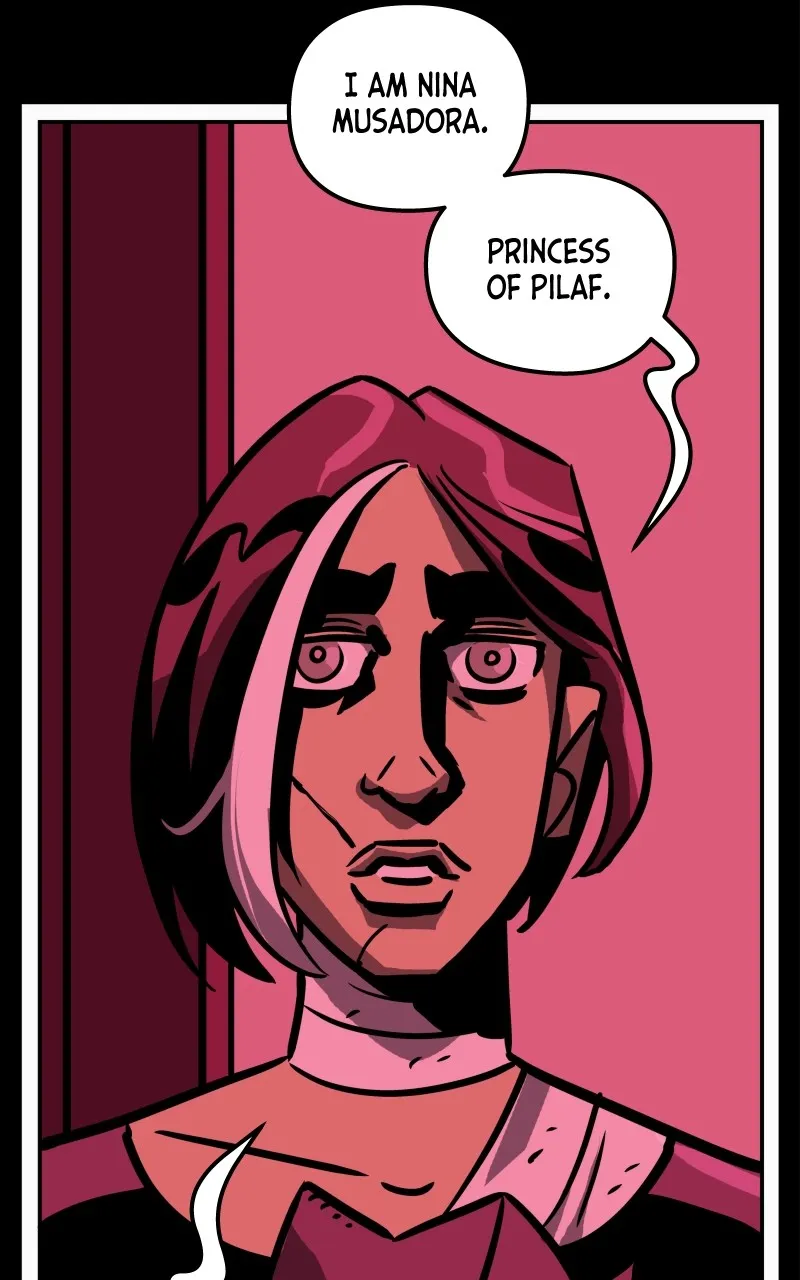 Lavender Jack Chapter 119 page 4 - 