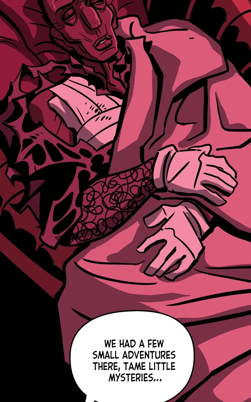 Lavender Jack Chapter 119 page 31 - 