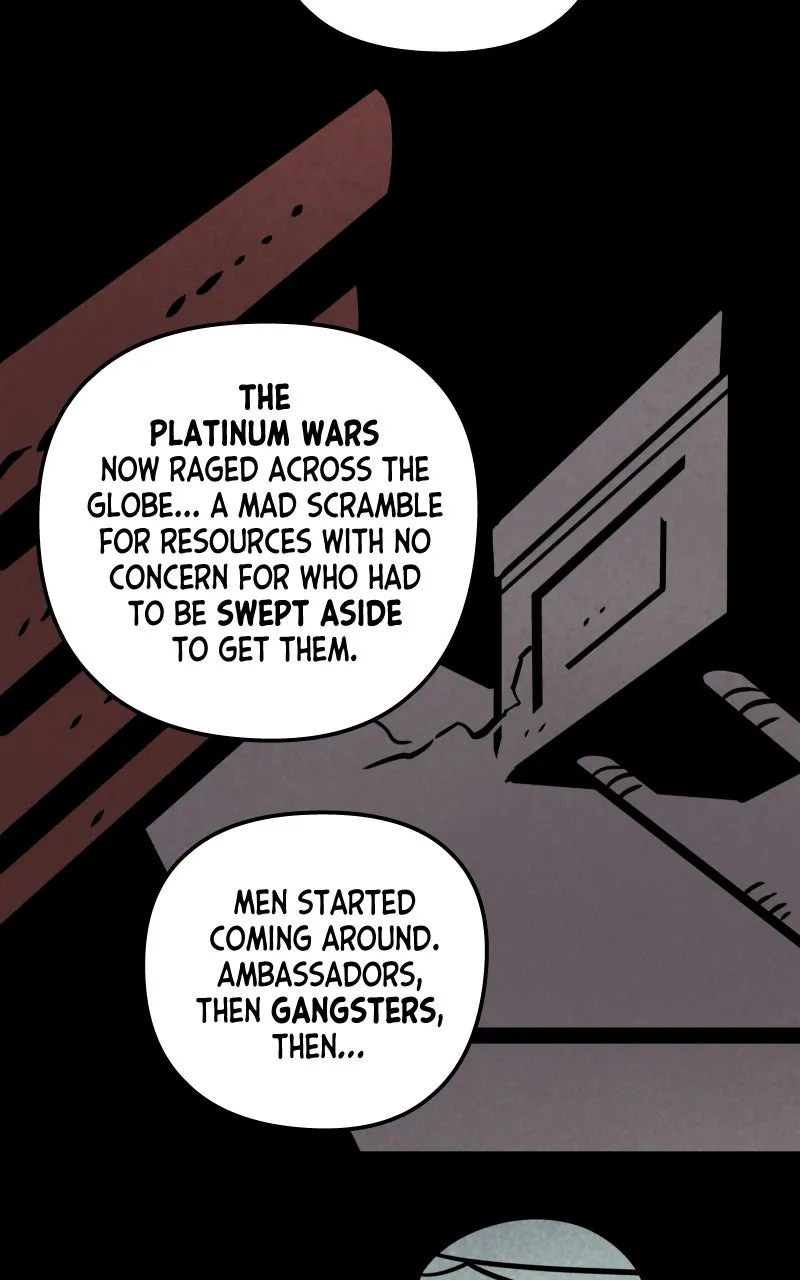Lavender Jack Chapter 119 page 34 - 