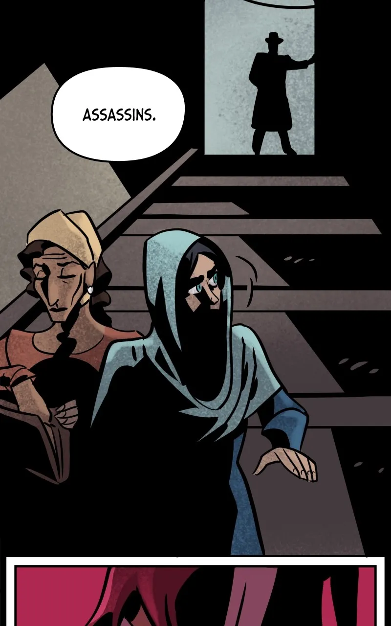 Lavender Jack Chapter 119 page 35 - 