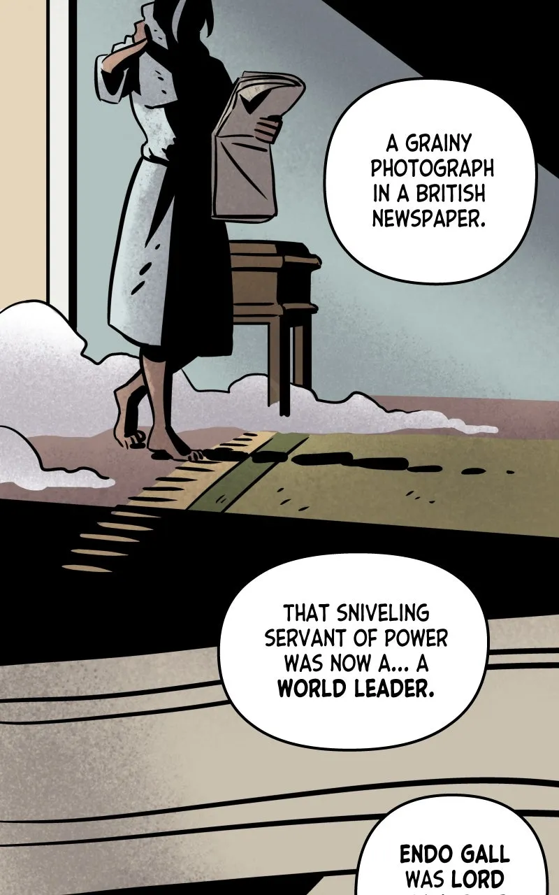 Lavender Jack Chapter 119 page 46 - 