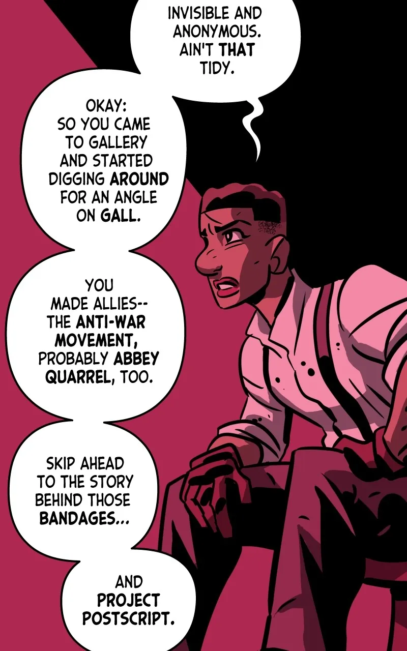 Lavender Jack Chapter 119 page 48 - 