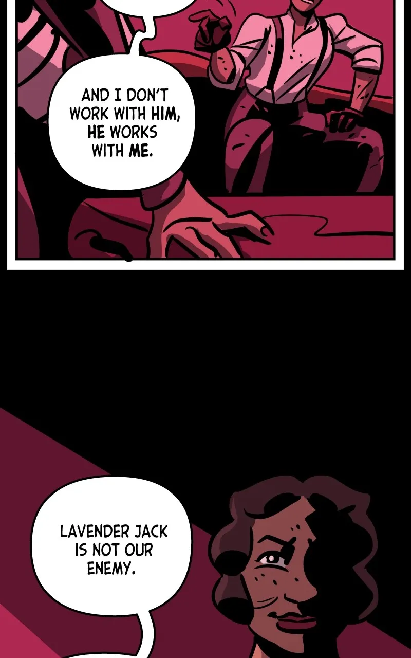 Lavender Jack Chapter 119 page 50 - 