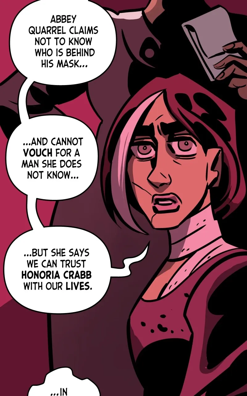 Lavender Jack Chapter 119 page 51 - 