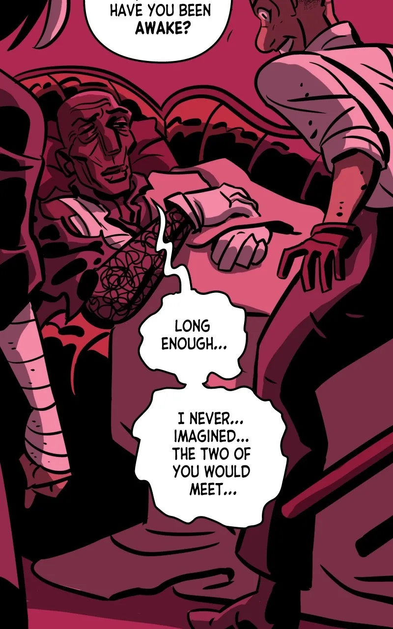 Lavender Jack Chapter 119 page 54 - 