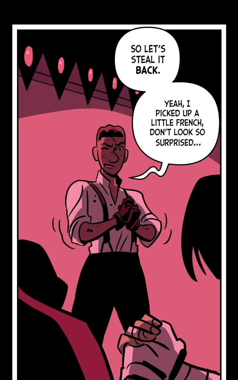 Lavender Jack Chapter 119 page 59 - 