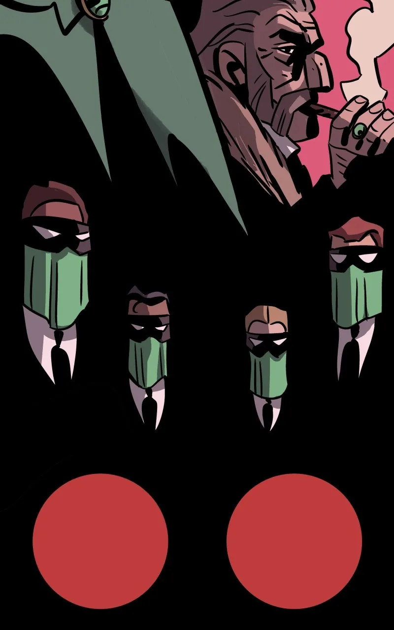 Lavender Jack Chapter 119 page 62 - 