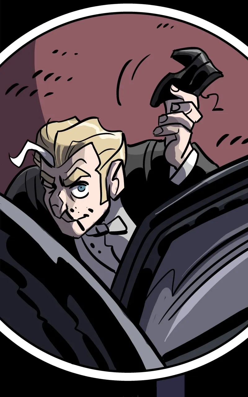 Lavender Jack Chapter 120 page 12 - 