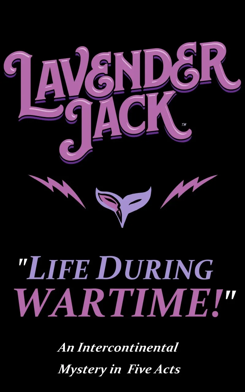 Lavender Jack Chapter 120 page 18 - 