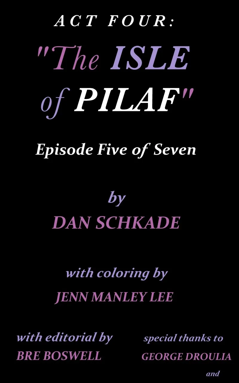 Lavender Jack Chapter 120 page 19 - 