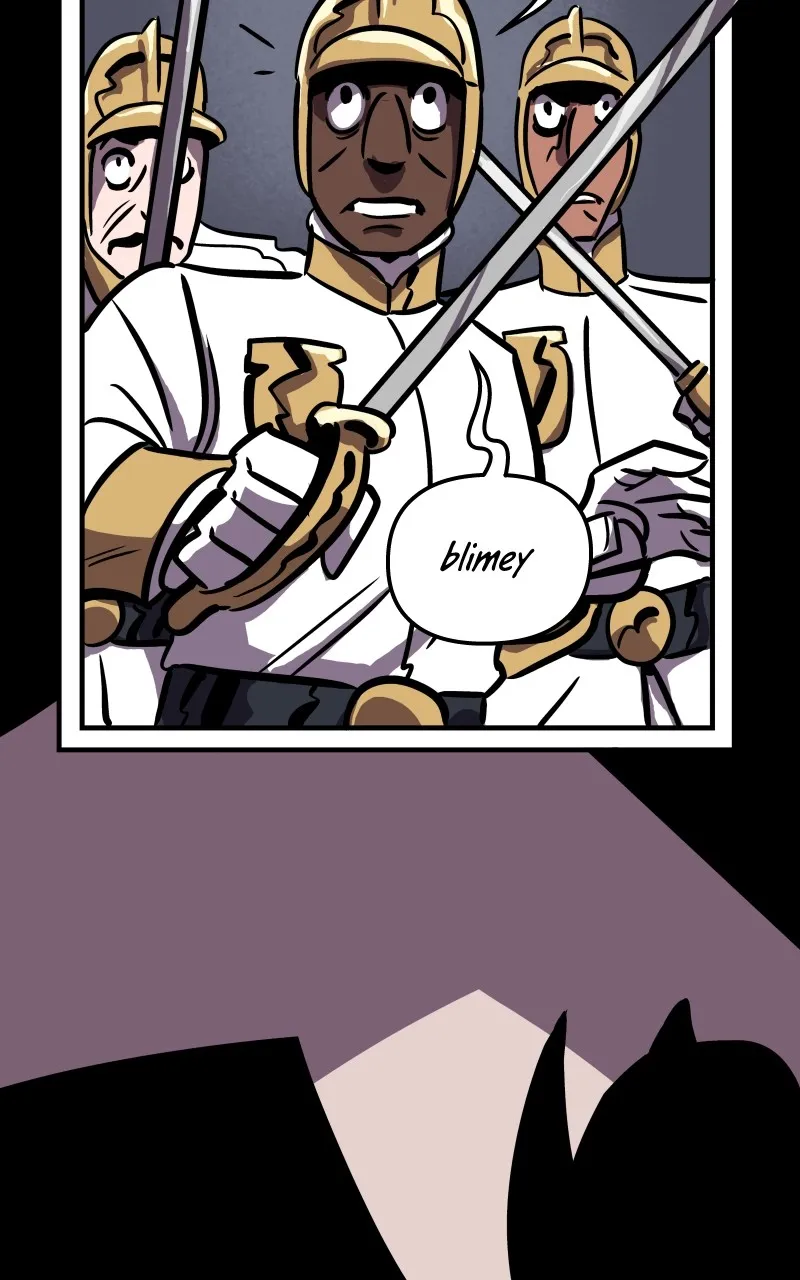 Lavender Jack Chapter 120 page 3 - 