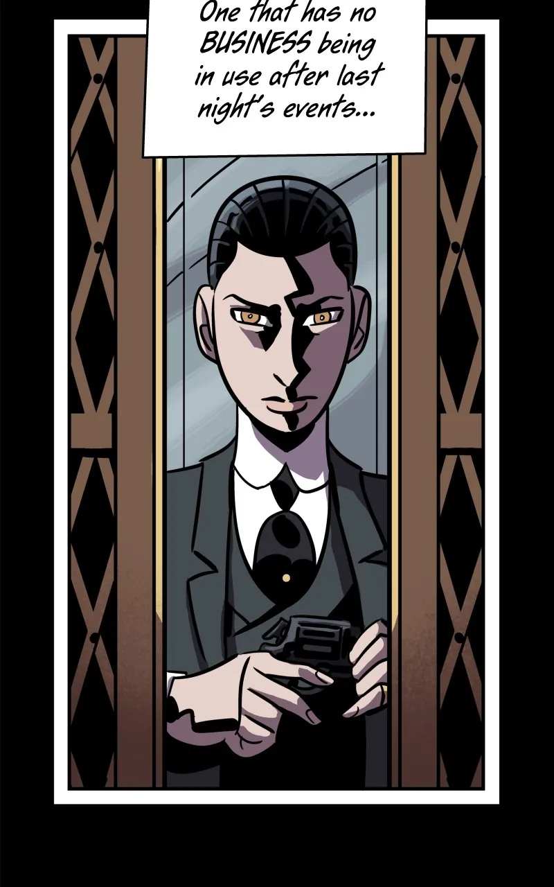 Lavender Jack Chapter 120 page 22 - 