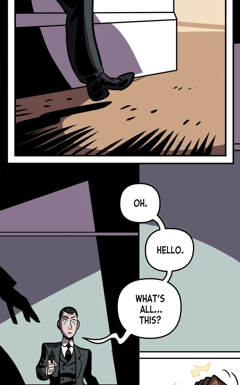 Lavender Jack Chapter 120 page 24 - 