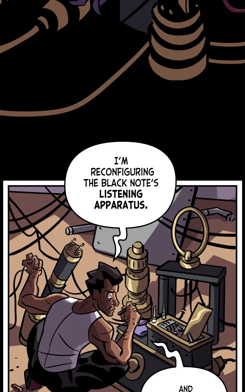 Lavender Jack Chapter 120 page 26 - 