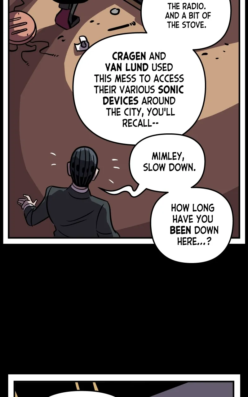Lavender Jack Chapter 120 page 27 - 
