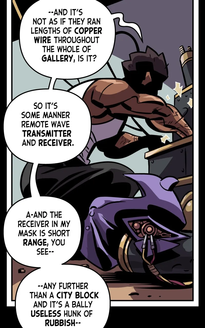 Lavender Jack Chapter 120 page 28 - 