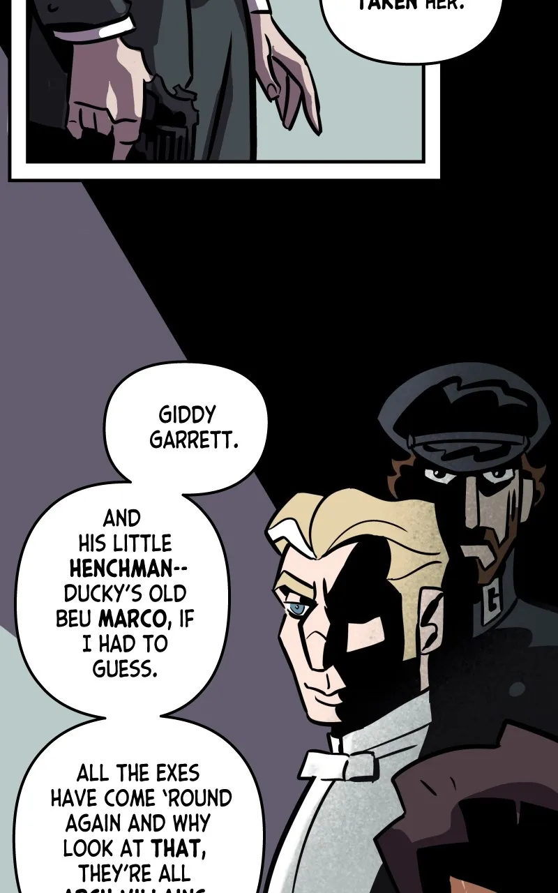 Lavender Jack Chapter 120 page 30 - 