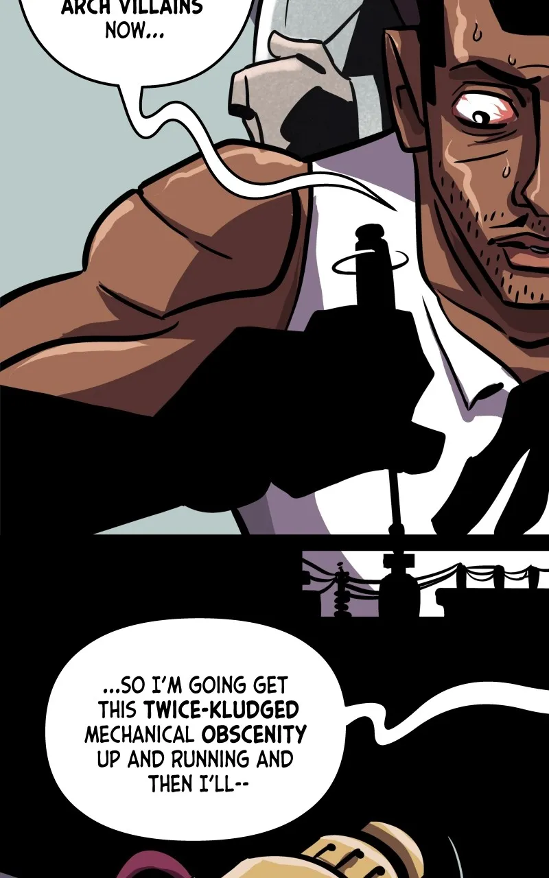 Lavender Jack Chapter 120 page 31 - 