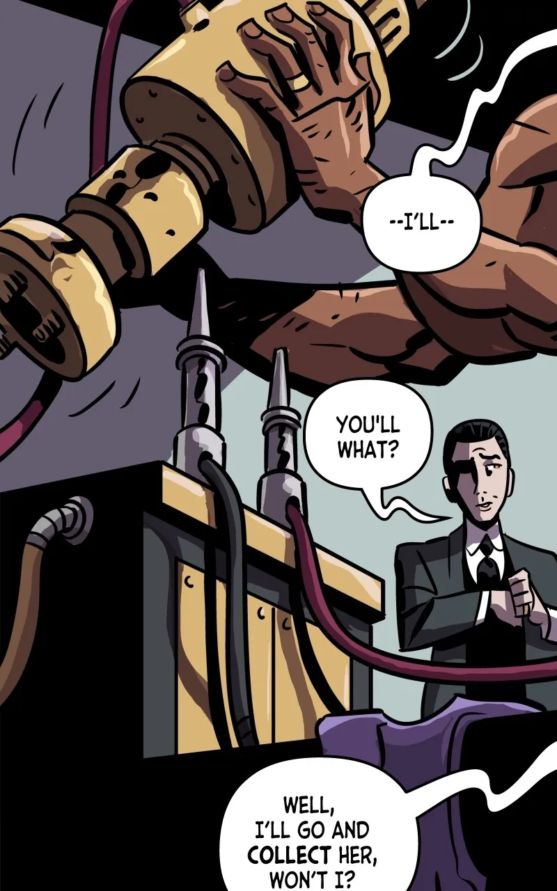 Lavender Jack Chapter 120 page 32 - 