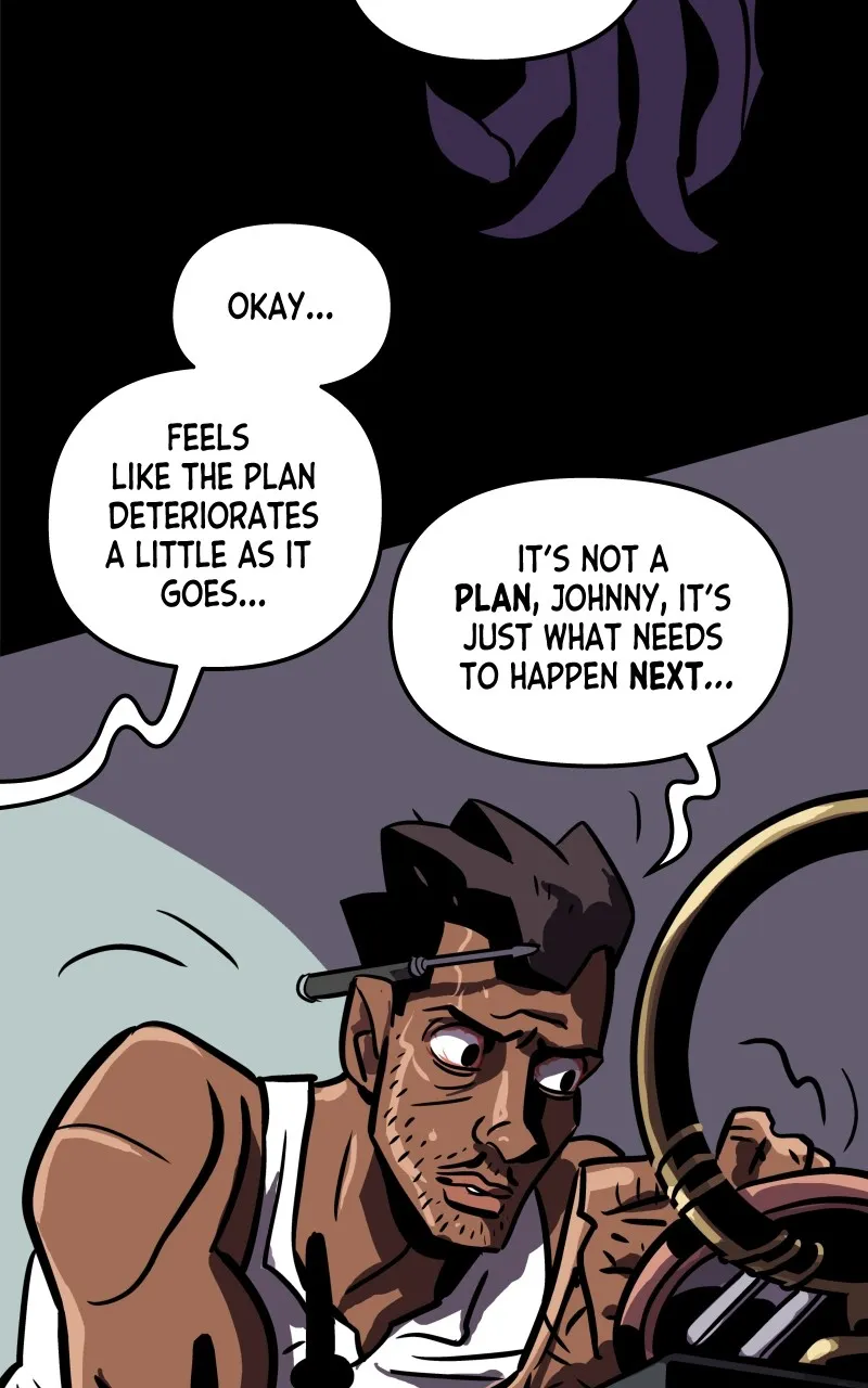 Lavender Jack Chapter 120 page 33 - 