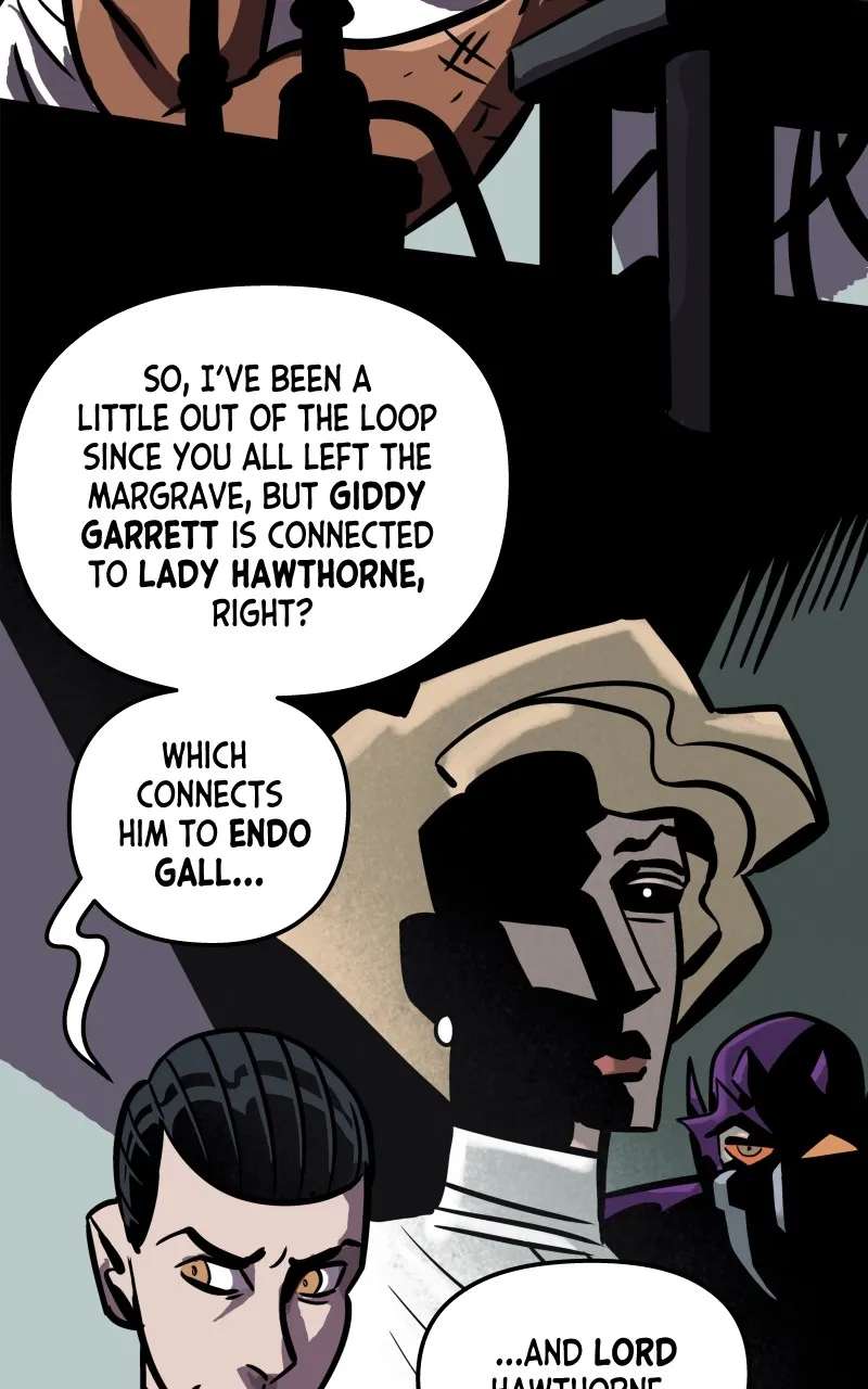 Lavender Jack Chapter 120 page 34 - 