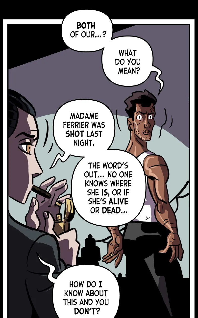 Lavender Jack Chapter 120 page 36 - 