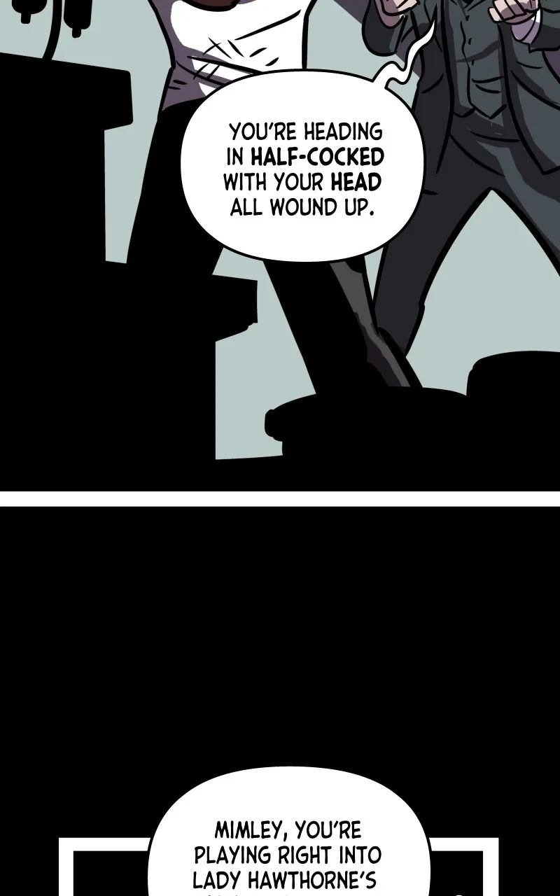 Lavender Jack Chapter 120 page 38 - 