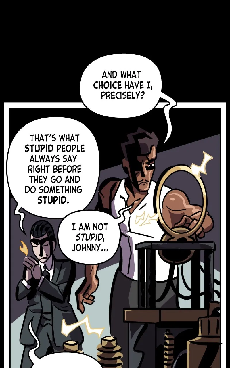 Lavender Jack Chapter 120 page 40 - 