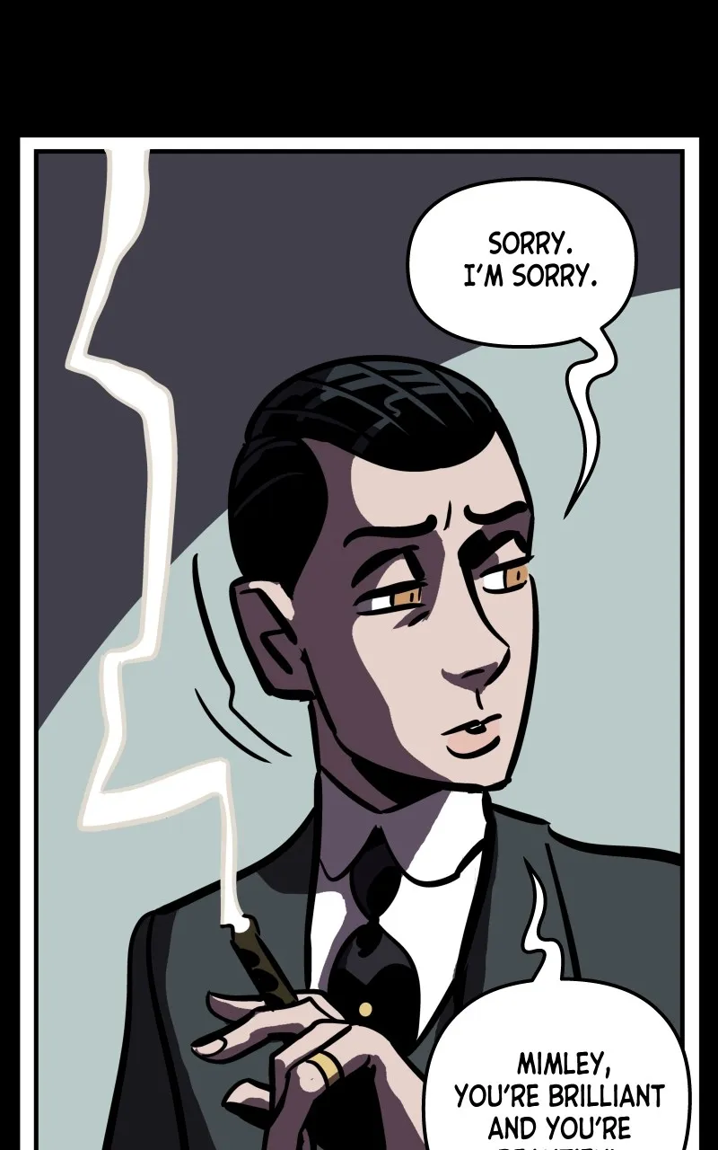Lavender Jack Chapter 120 page 43 - 