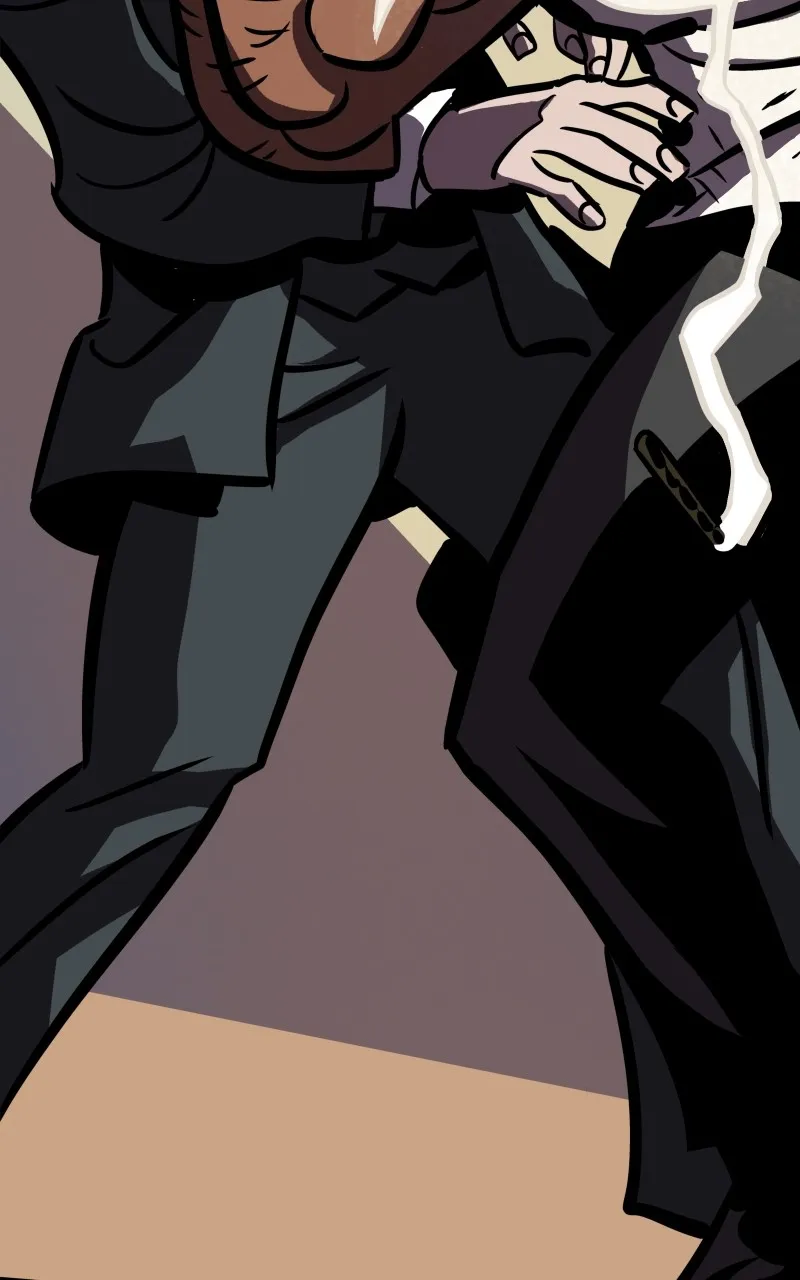 Lavender Jack Chapter 120 page 55 - 